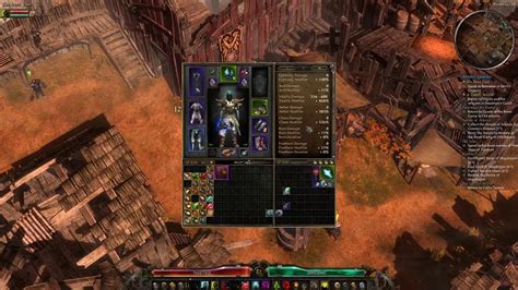 total speed grim dawn|Game Mechanics .